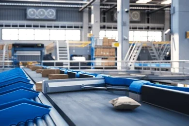 acoplamiento a linea de produccion