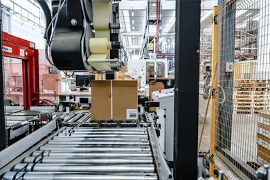 integracion de conveyor
