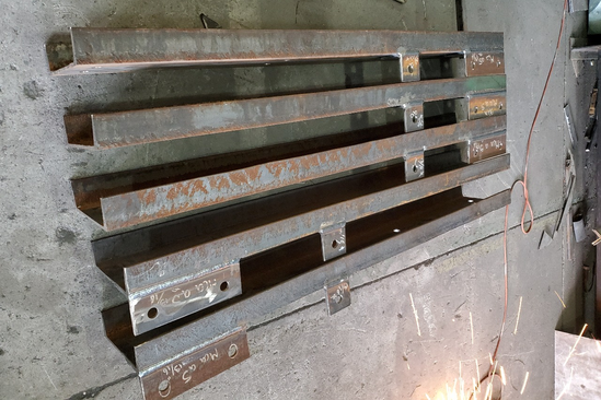 structure metal